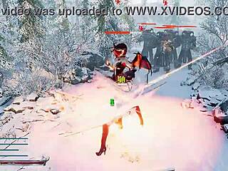 sword x hime game over edits