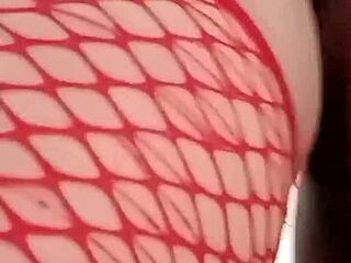 Unlimited Sex On The Grass With Latina's Big Ass