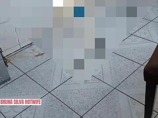 brazilian bruna silva hotwife trailer giving again after party at friend's house with eater 1 4