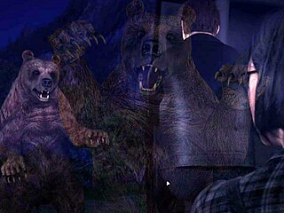 i played through freshwomen part 5, so rough with that monster cock