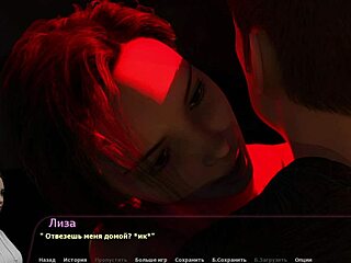 What’s Happening in Haley’s Story Part 14? Anime Office Secrets Unfold. Blowjob Action Awaits!