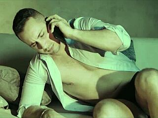 Tina Kay gets hardcore fucked and creampied by Italian big cock in pov