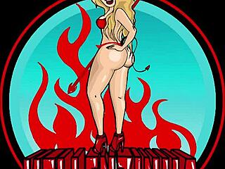 lady kellen dominates bbc slave in homemade bdsm scene