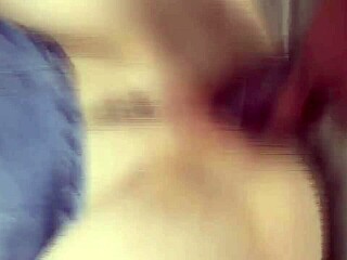 Young babe says, 'Fuck me harder, what do you want?'