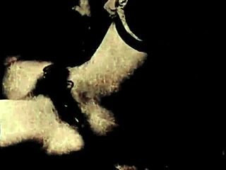 I cherish my secret vintage life in silent films