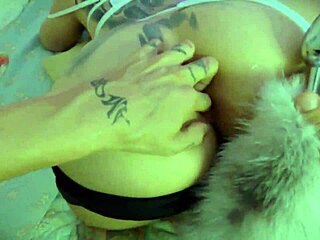 hey, i’m banging my first fan with curly brunette in wild anal action. it’s unreal!