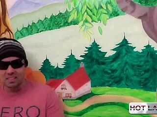 hot latin ebony having hot ass fuck - kate bittencourt - frotinha porn star