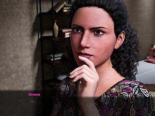 Have you played fashion business episode 3 part 11 with ripped clothes and big tits?