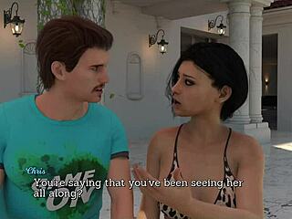 leap of faith 35 hentai game?