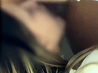 damn, snowbunny torn by bbc and filled with cum!