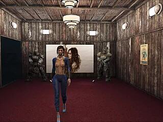 Fallout 4 Fashion Number 203 Special Wardrobe Part 2