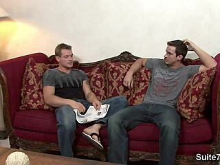 i see horny tattooed gays engaging in intense activity