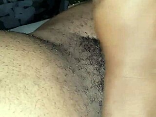 Downlow Diva Feels Empowered as She Jacks Off Submissive Married Man in Parking Lot