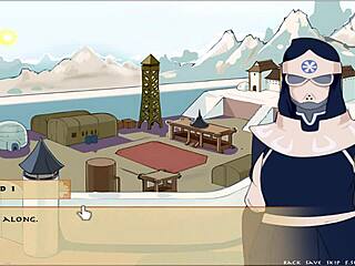 Watch Busty Korra Give An Amazing Handjob In This Game!