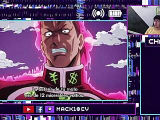 Watch Jojo's Bizarre Adventure Part 4 Chapters 11-12