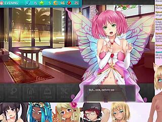 Vtuber Lewdneko Plays Huniepop 2 Double Date Part 8