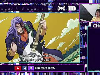 Watch Jojo's Bizarre Adventure Part 4 Chapters 11-12