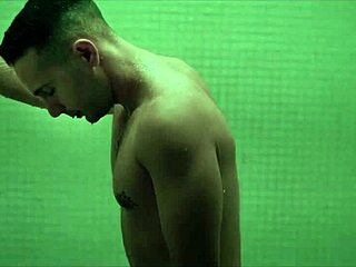 Tina Kay gets hardcore fucked and creampied by Italian big cock in pov