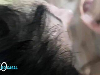 Chupei a piroca da empirextore in wild teen massage session!