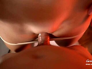 Milf Drives Quick Climax in Panties with Intense Amateur Compilation