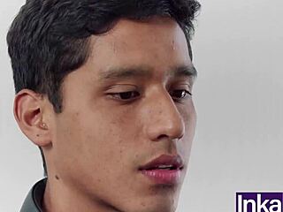 el recuerdo obsesivo de milf hace que folle con joven junto a su esposo