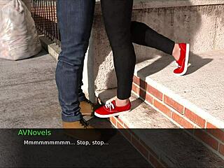 Nursing Back To Pleasure 57 Lisa Grows Brave