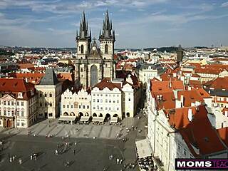 hot european milf tina seduces jenny's boyfriend