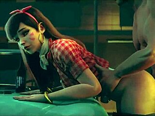 Overwatch compilation from October 2, 2023