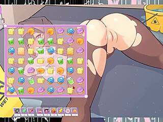 Feeling the Passion in Tsundere Milf Hentai Game Pornplay Ep 3 Public Creampie with Muslim Boss Tight Pussy at Work