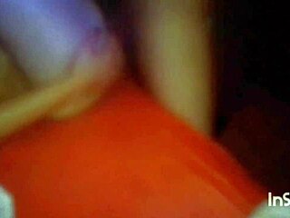 For her birthday, I give her a creampie gift