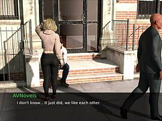 Nursing Back To Pleasure 57 Lisa Grows Brave