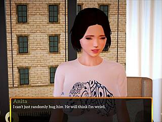 My New Family 495 With Small Tits