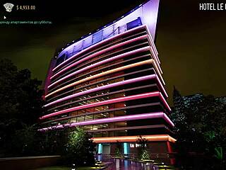 Have you played fashion business episode 3 part 11 with ripped clothes and big tits?