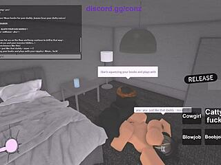 i ride big black cock in roblox porn with cowgirl and missionary