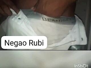 Black Guy With Big Dick Intensely Eats All The Sluts