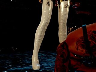 Katka Teaser Shows Anime Babe in Rough Hentai Action