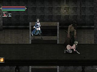 i'm in the ranch area 3 of night of r scenes part 17, feeling so horny