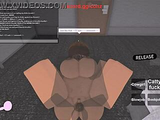i ride big black cock in roblox porn with cowgirl and missionary