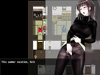 Scars of summer after saki story