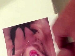 hey donna, check out this hot cum tribute just for you!