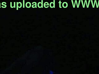 Britney Madison Engages In Blacklight Fetish Sex