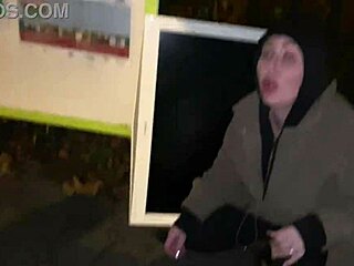 Cracky and the tv reality show with pornstars