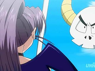 step sister, let's fuck in the pool before getting caught.