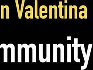 Samantha Rone's Big Clit Teased