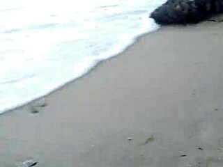 On The Beach Of Mar Grande With African Vibes