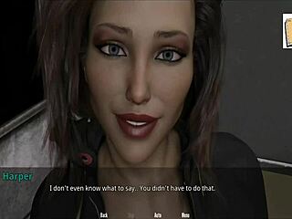 John defends his alluring coach in 3D