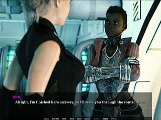 Tales from the unending void 158 with big tits and curvy figures 😍