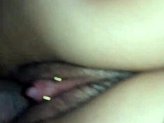 Is this amateur fucking the most delicious you've seen?