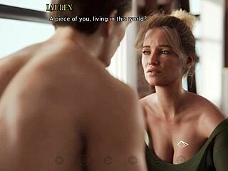 Zenos anthology ep 31 teen having fun with anal plug