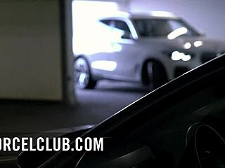 Eveline Dellai Gets Anal Sex at the Office